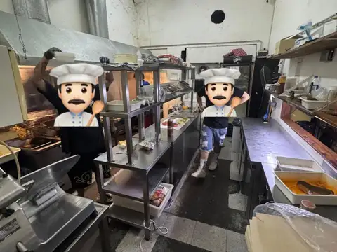 Fondo de Comercio en venta - Gastronomía - Villa Urquiza