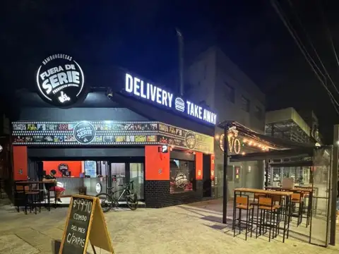 Fondo de Comercio en venta - Gastronomía - Villa Urquiza