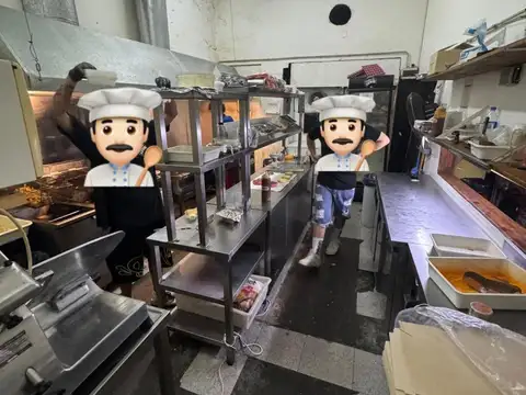 Fondo de Comercio en venta - Gastronomía - Villa Urquiza