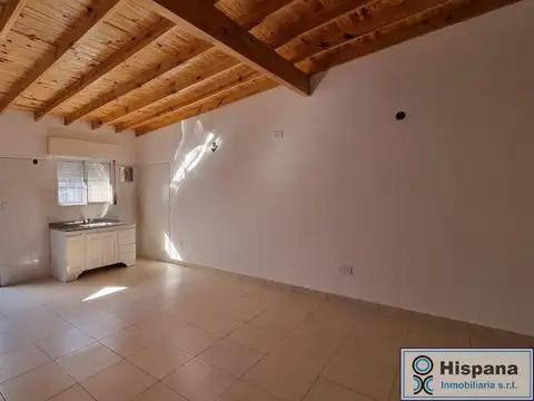 Monoambiente A ESTRENAR en alquiler, sobre la calle Sociedad Hebraica, Barrio el Rocío, Del Viso