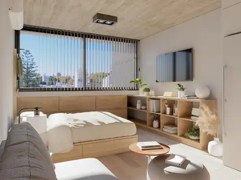 departamento premium dos dormitorios calidad amenities pileta quincho pichincha rosario