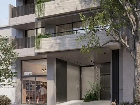 Departamento en Venta de 4 ambientes