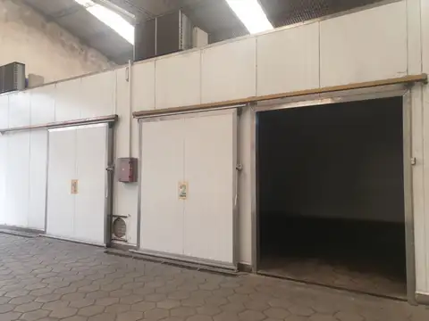 Galpon en Venta 42  mts Fondo
