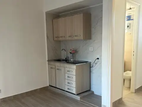 Departamento en Alquiler de Monoambiente