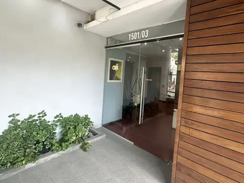 Departamento - Alquiler - Argentina, Capital Federal - Matheu 1501