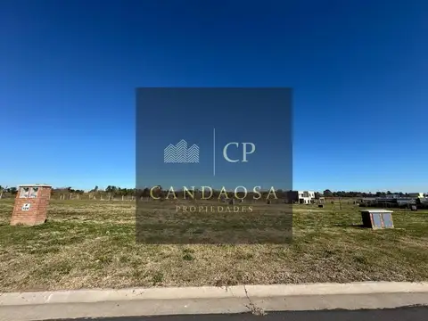 Terreno en Venta en San Sebastian, Countries y Barrios Cerrados en Escobar