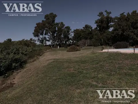 VENTA - CAMPO - 3 HECTAREAS - San Pedro (Bs.As)
