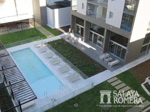 Departamento en Alquiler de Monoambiente