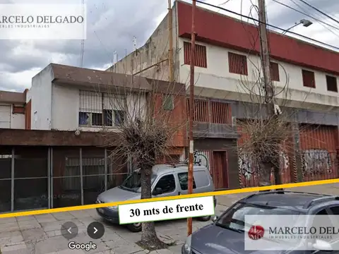 Galpon en Venta en Ramos Mejia, USD 1.390.000