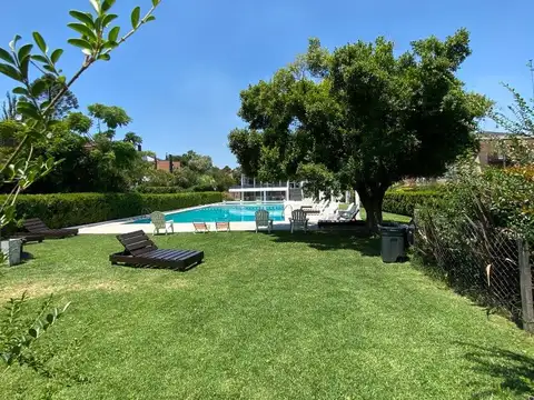 Departamento 3 ambientes en Las Mercedes - Champagnat