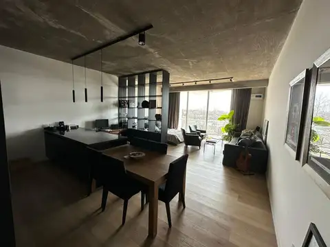 Departamento en Alquiler con 1 cochera