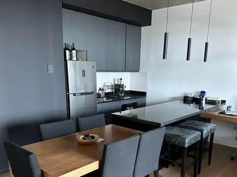 Departamento en Alquiler de Monoambiente