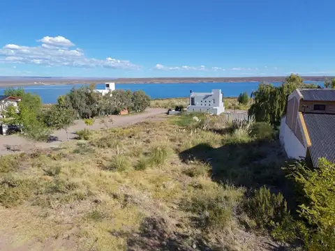 VENTA LOTE CON VISTA AL LAGO VILLA EL CHOCON