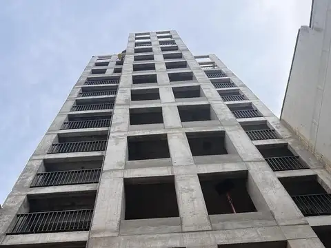 MONOAMBIENTE EN CONSTRUCCION EN VENTA! 7°B