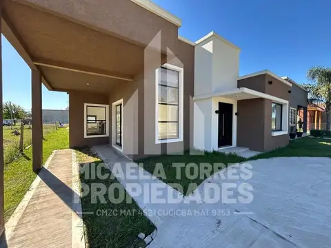 Casa en venta, Barrio La Arbolada