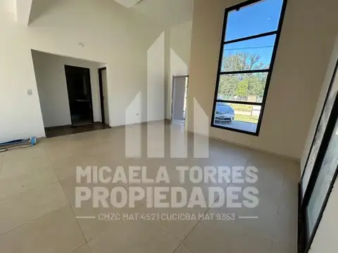 Casa en Venta A Estrenar