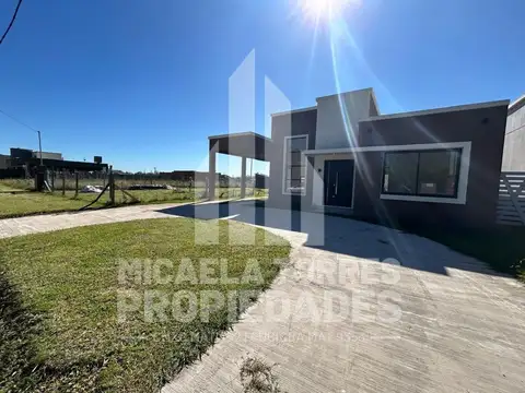 Casa en Venta en Pilar, USD 95.000