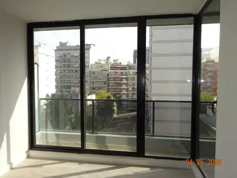 Dos ambientes luminosos a estrenar