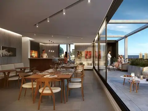 Departamento en Venta en Pocitos Nuevo , USD 236.296