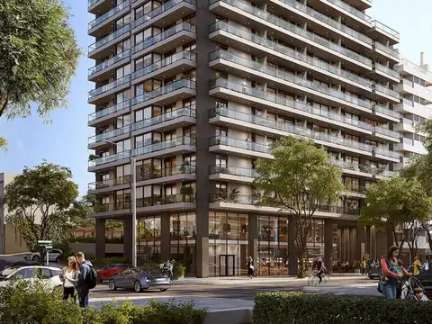 Departamento en Venta de 1 dormitorio