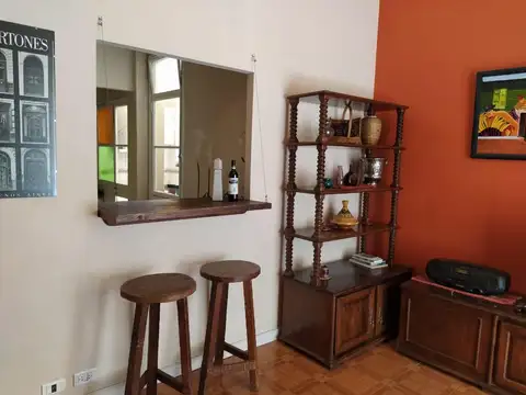 Departamento en Alquiler Temporal de 2 dormitorios