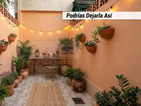 Duplex 2 Dormitorios Venta - Carapachay