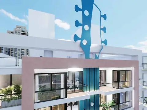 Departamento en Venta en Zona Guemes, Mar del Plata