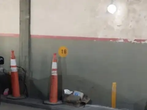 Cochera privada en alquiler Barracas
