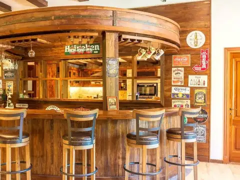 CASA EN VENTA COUNTRY SAN DIEGO IMPACTANTE AMOBLAD