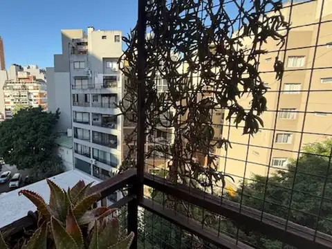 Dpto Venta 3 Ambientes Belgrano c/ Balcon Frente