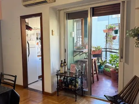 Departamento en Venta en Belgrano R, USD 125.000