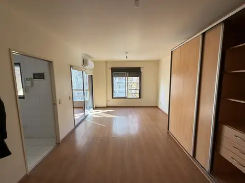 DEPTO DE 1AMB. 2º PISO AL FRENTE, DE 15 AÑOS DE ANTIGUE, y 40Mts2 CON COCHERA EDIFICIO CON AMENITIES