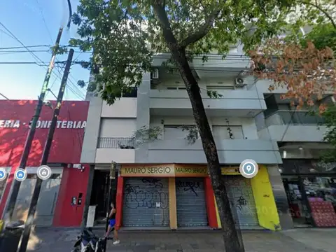 Excelente Departamento 2 Dormitorios Avenida 12