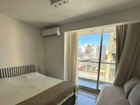 Departamento en Venta en Villa Crespo, USD 107.000