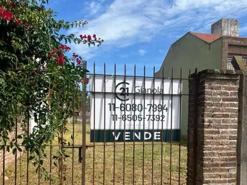 lote en venta en Beccar 
