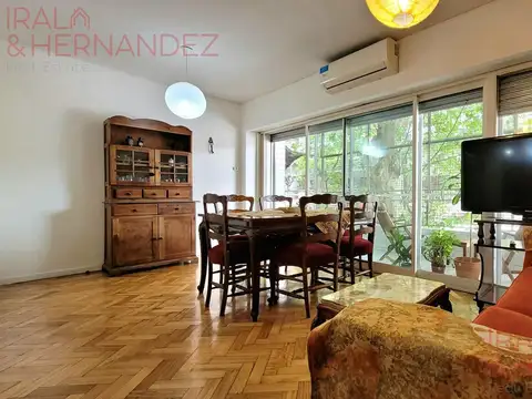Venta Departamento 4 ambientes en  Palermo