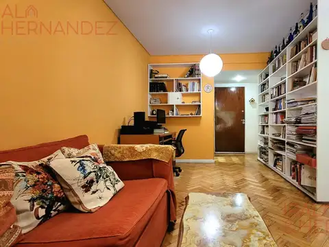 Departamento en Venta en Palermo, USD 179.000