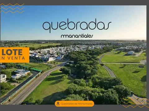Terreno en Venta 19  mts Fondo