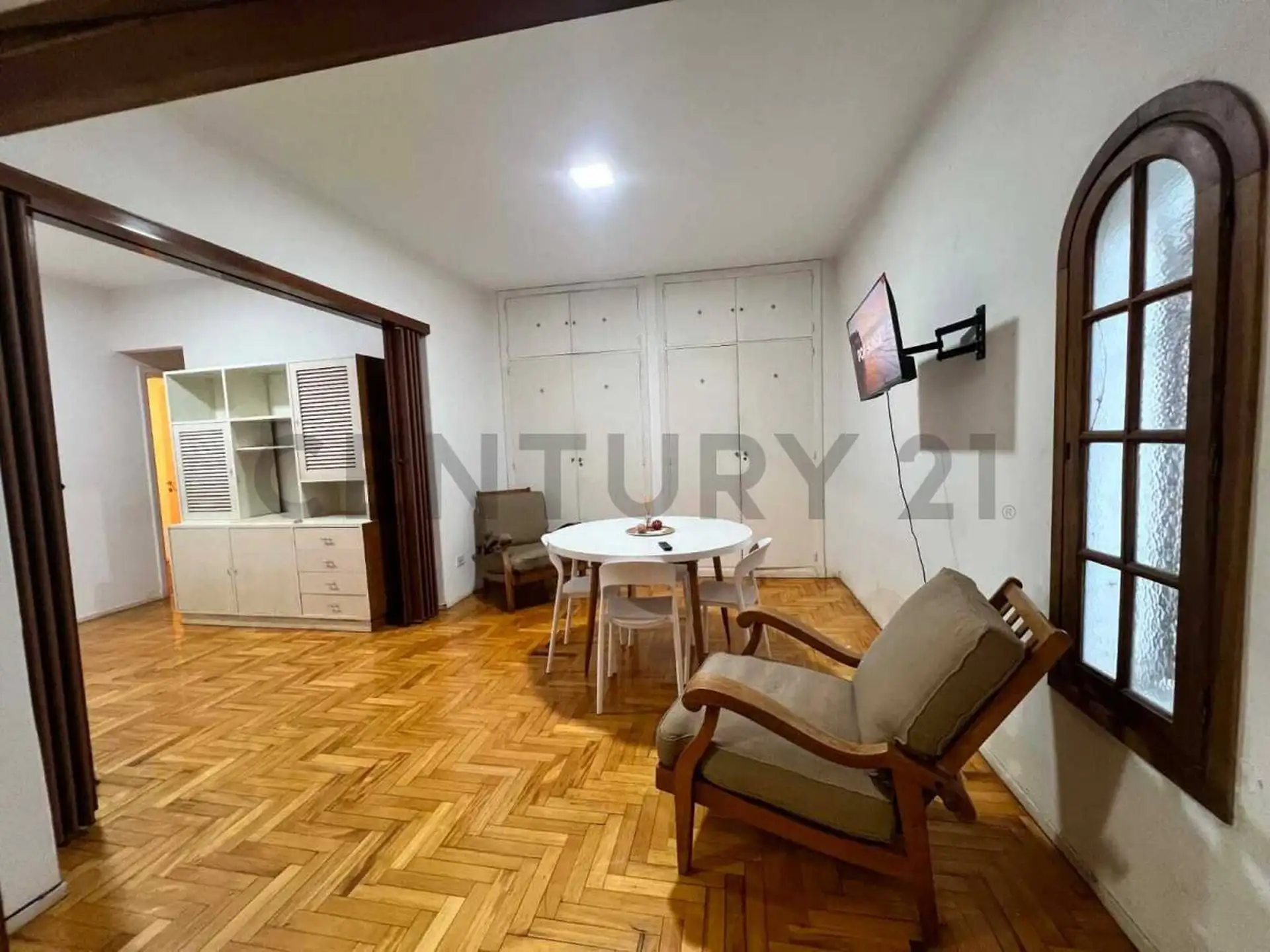 Dpto 2 amb con dependencia, 49.83m² en Torreón