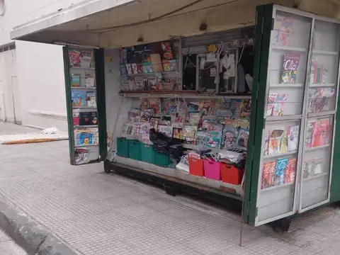 Fondo Comercio en Venta 17 años