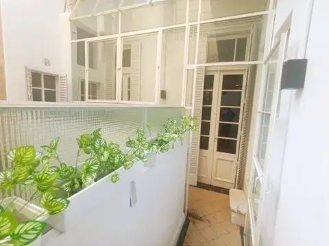 San Nicolas - Alquiler Depto 2 amb muy luminoso