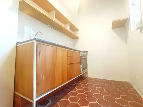 San Nicolas - Alquiler Depto 2 amb muy luminoso