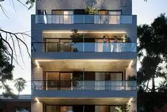 Emprendimiento en Colegiales de  1 y 2 Dormitorios