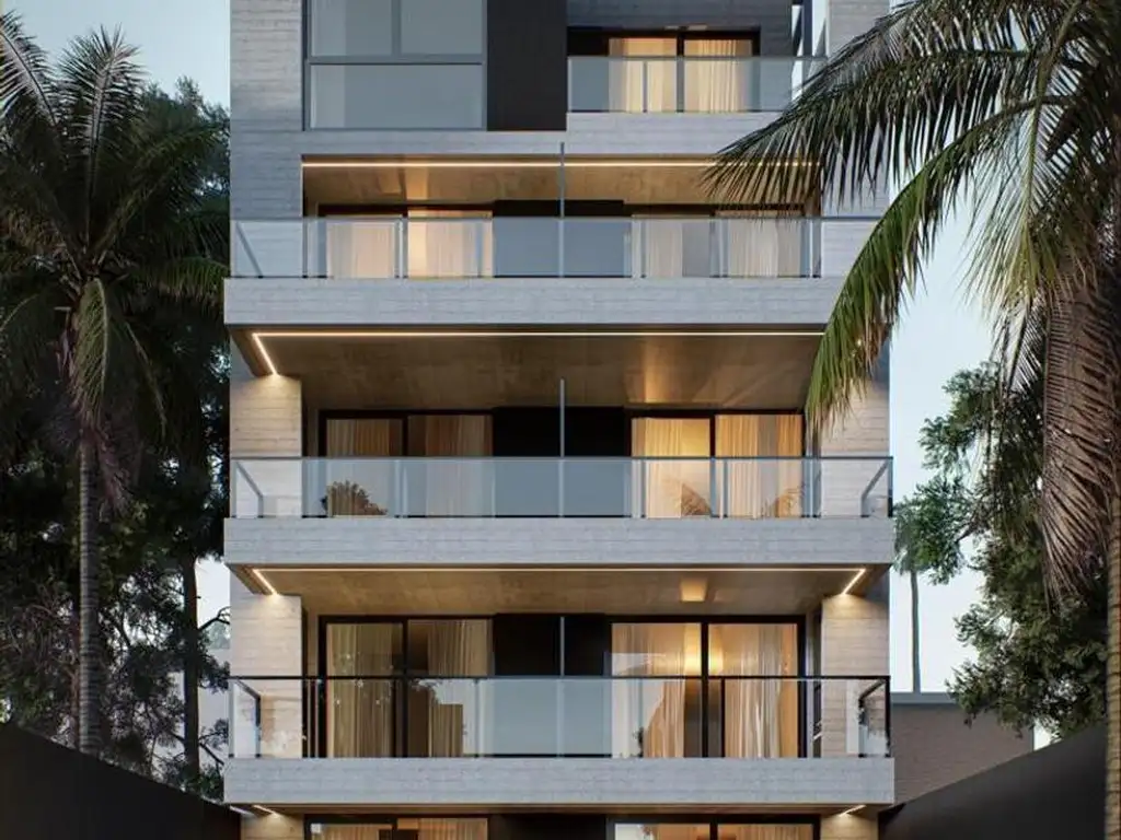 PROYECTO BOZZANO de  1 y 2 Dormitorios