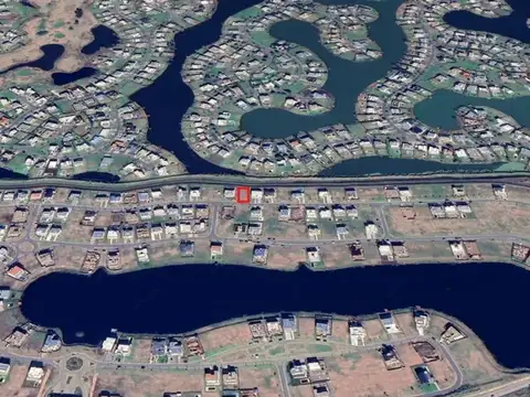 Venta lote 600m2 Barrio Riberas Puertos del Lago Escobar