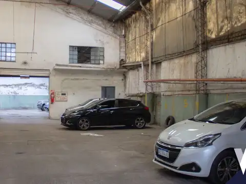 Galpon en Venta en Ramos Mejia, USD 310.000