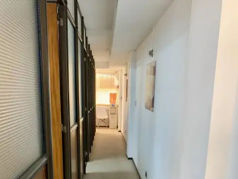 Oficina Monoambiente con 1 baño