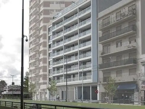 Emprendimiento en Villa Devoto de 1 Dormitorios