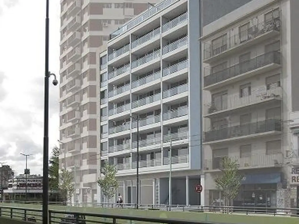 Fideicomiso al costo San Martin 6340 de 1 Dormitorios