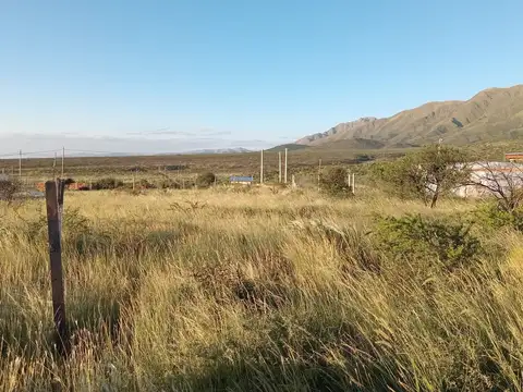 VENTA LOTE 800 mts LOS COCOS, PUNILLA. VISTA 360